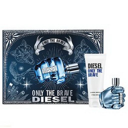 SET Diesel Only The Brave edt 50 ml EDT 