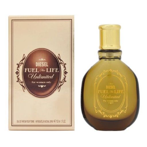 Fuel for Life Limited EDT 30 ml