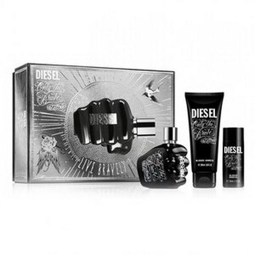 SET DIESEL TATTOO 75 ML Gift Set 