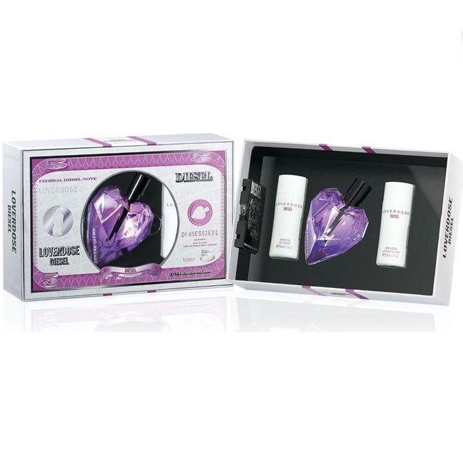 Only The Brave  Gift Set 75 ml