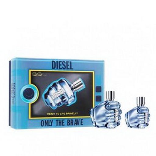 SET Only the Brave 75ml + 35ml EDT Parfum 