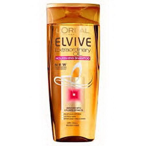Elvive Extraordinary Oil Shampoo  L’Oréal   Shampoo 400 ml