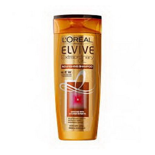 Elvive بلسم الزيت الاستثنائي من L’Oréal شامبو 400 مل