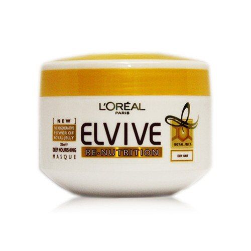 Elvive Dream Long No Haircut Cream  L’Oréal   Mask 300 ml