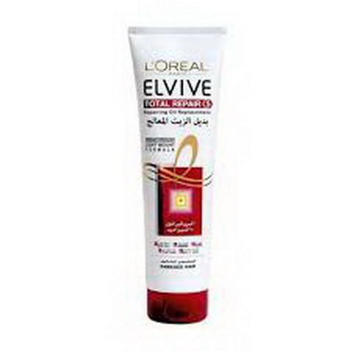 Elvive Low Shampoo Total Repair 5  L’Oréal   Oil Replacement 300 ml