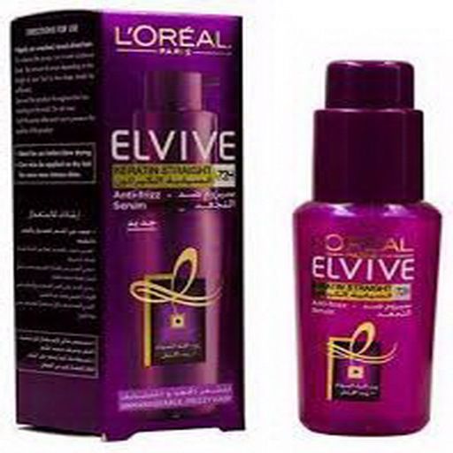 Elvive Hyaluron Pure Shampoo  L’Oréal   Serum 50 ml