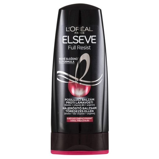 L´Oréal Paris Elvive Full Resist Conditioner 400 ml Hair Cleaning 400 ml