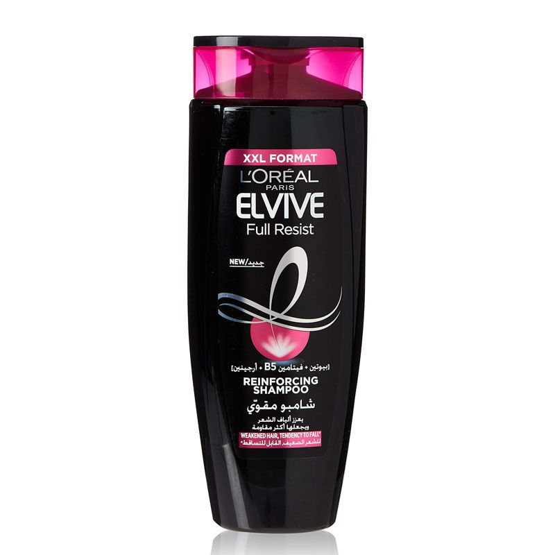 Glycolic Bright Day Cream  L’Oréal   Shampoo 600 ml