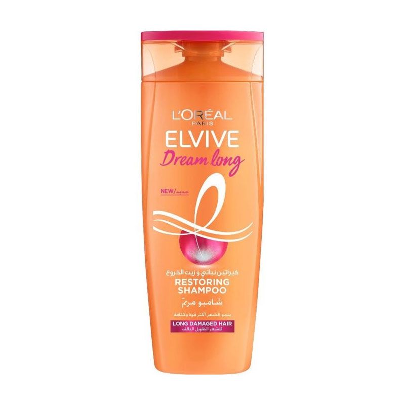 Glycolic Gloss Conditioner  L’Oréal   Shampoo 600 ml