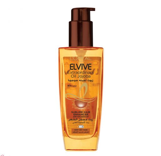 Elvive شامبو الزيت الاستثنائي L’Oréal زيت شعر 100 ml