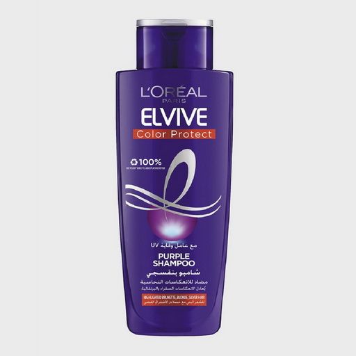 Purple Elvive Shampoo 200 ml