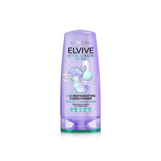 ELVIVE HYALURO PURE COND B360ML 002 علاج الشعر