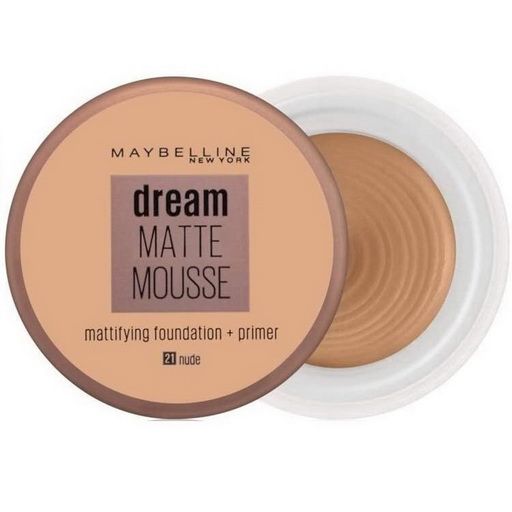 Maybelline NUDE Foundation 