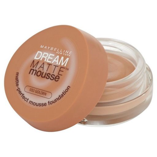 Maybelline GOLDEN Foundation 