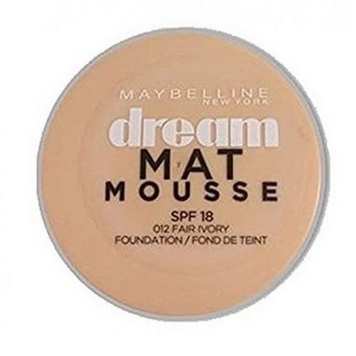 Maybelline Ivory Foundation 
