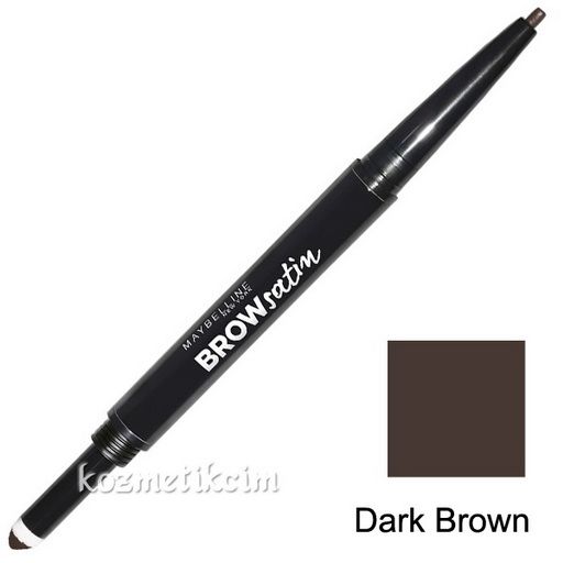 Maybelline brown Brow Pencil 