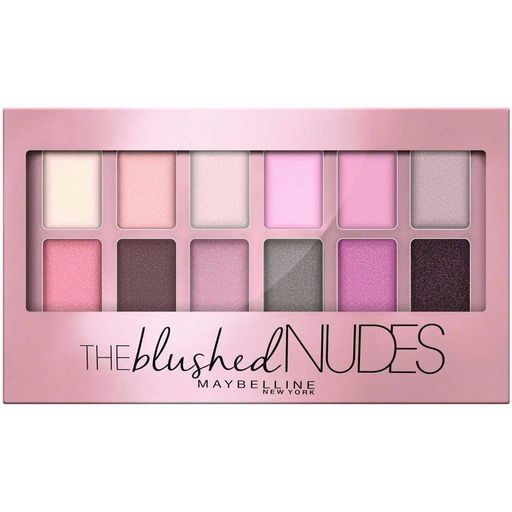 Maybelline NUDES Face - Makeup 
