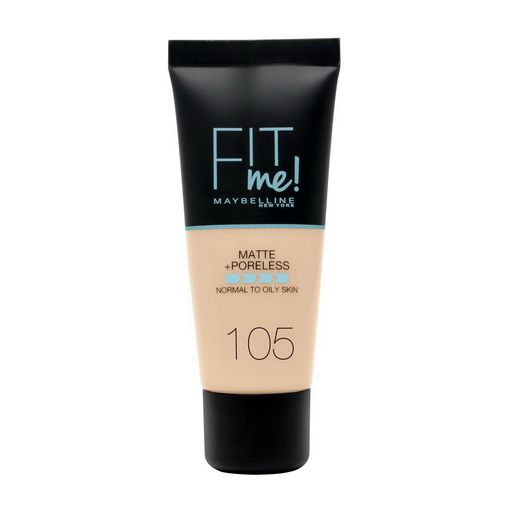 Maybelline NutralIVOR Foundation 