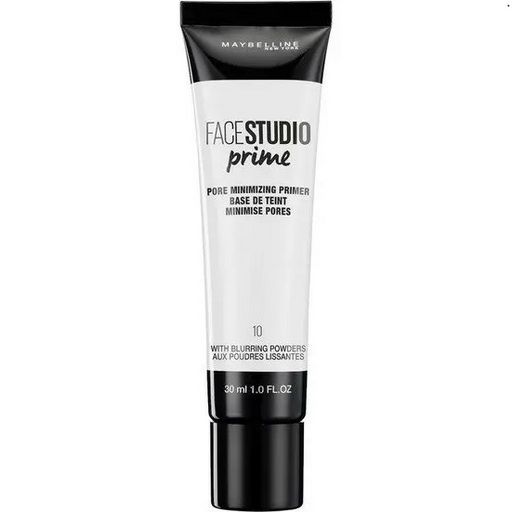 Master PRIME 10 pore minimi  Maybelline Primer.. 