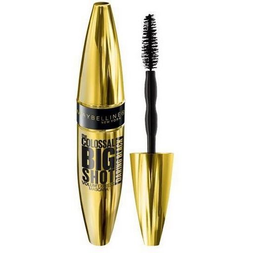 BIG SHOT Mascara Extra Black  Maybelline Mascara 