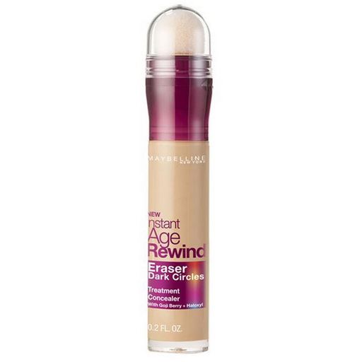 AR ERASER EYE NUgb SAND 07  Maybelline Concealer 