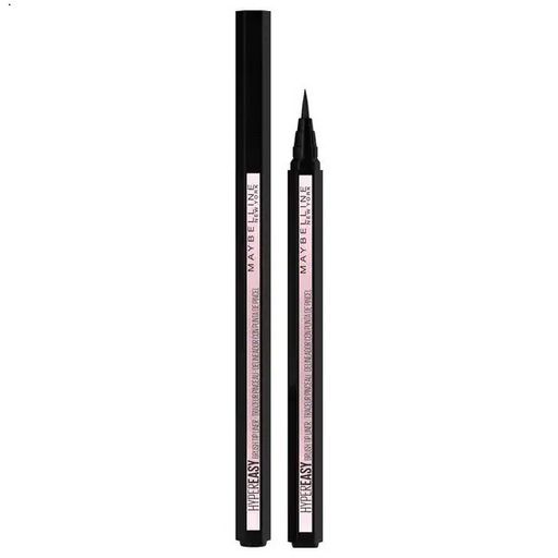 Hyper Easy Eyeliner Black  Maybelline Eye Liner 