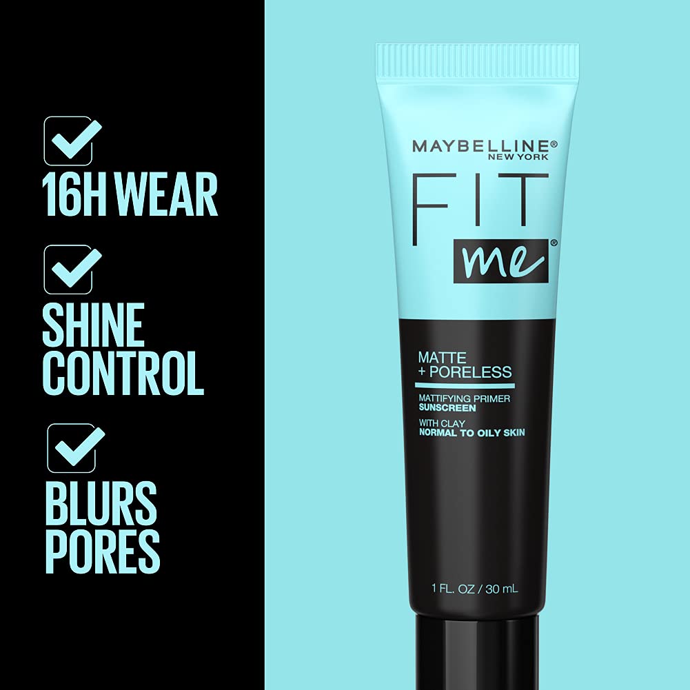 Fit Me Primer SPF20  Maybelline Primer 