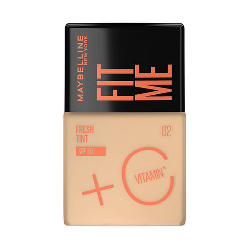 Fit Me Fresh Tint 02 SPF50 Face - Skin Care 30 ml
