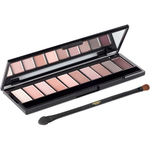 La Palette Nude 01 Rose  Maybelline Palette 