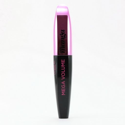 Mega Volume Manga Black  Loreal Mascara 