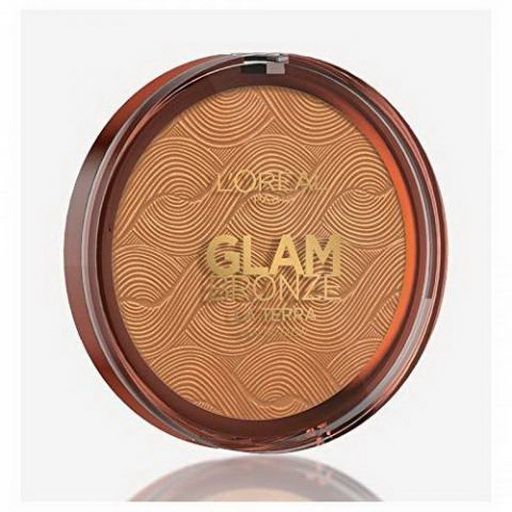 L'Oréal - Glam Bronze 03 Amalfi Medio Powder 