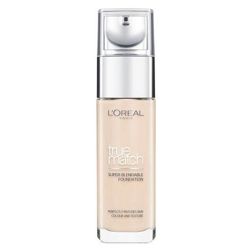 L'Oréal - True Match Foundation 1N Ivory Foundation 