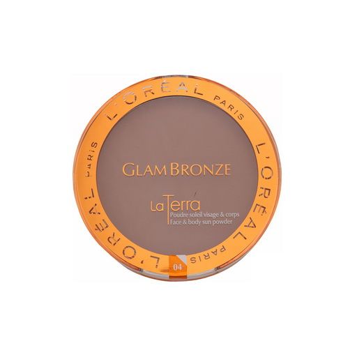 L'Oréal - Glam Bronze 04 Taormina Intenso Powder 