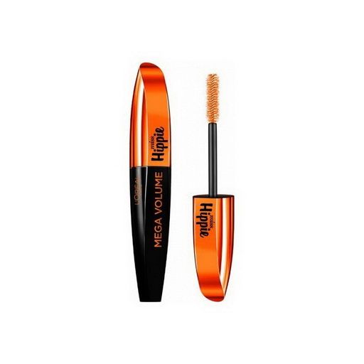 L'Oréal - Mega Volume Miss Hippie Mascara Mascara 