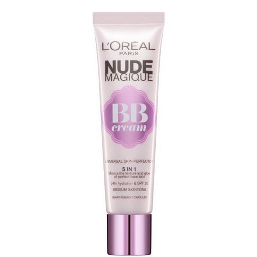 L'Oréal - Nude Magique BB 5 in 1 Light BB Cream 