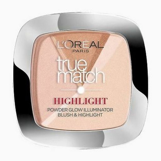 L'Oréal - True Match Powder Glow 102 DW Foundation 