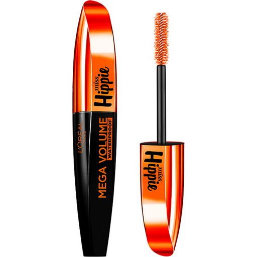 L'Oréal - Mega Volume WP Miss Happy Mascara 