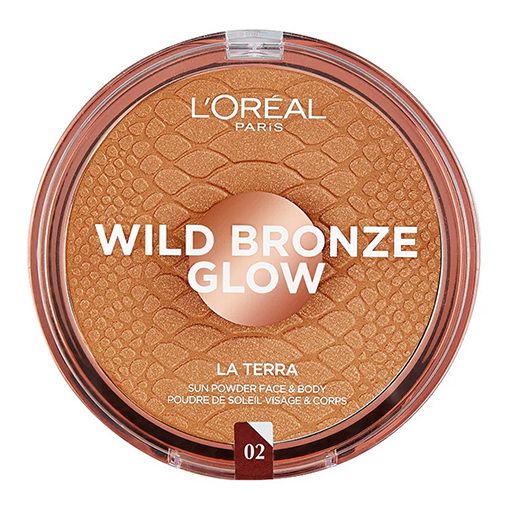Glam Bronze 01 Portofino Leggero Bronzer 