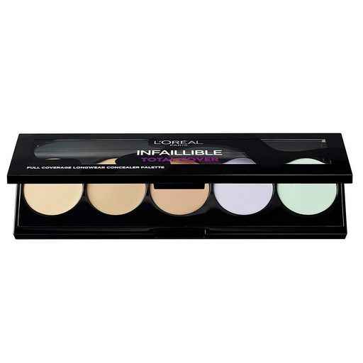 L'Oréal - Infallible Total Cover Palette Palette 