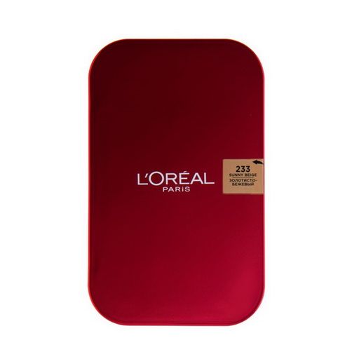 L'Oréal - Infallible Powder 233 Matte New Powder 