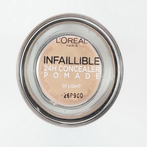 كونسيلر بوماد 01 فاتح كونسيلر Loreal..