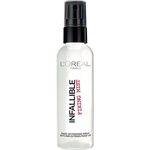 Fixing Spray Mist 01 Loreal Fixing Spray 