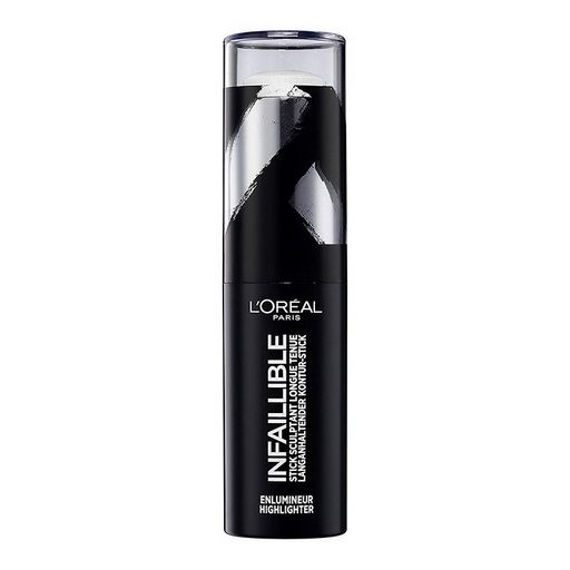 Inf Stick Highlighter 500 Frozen Loreal Highlighter 