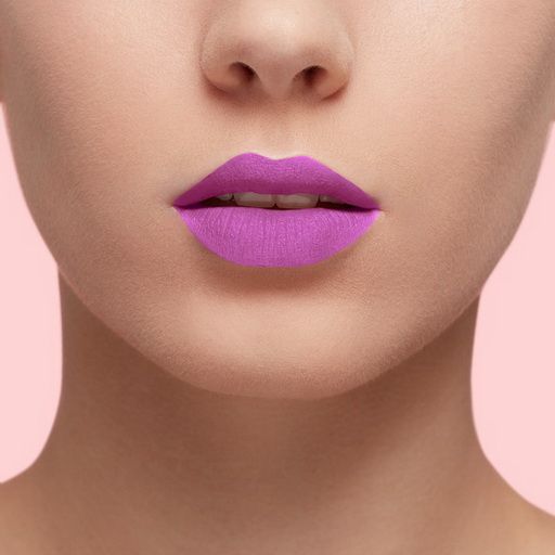 Inf Macaron 840 Infinite Plum Loreal Lipstick 