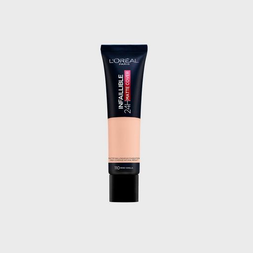 Dhifaf - Loreal Infallible 32H Matte Cover Foundation