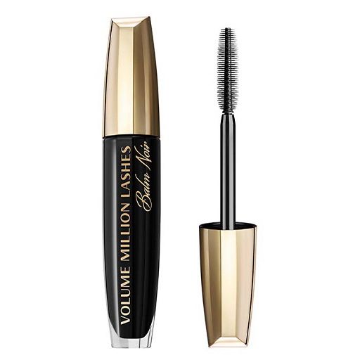 Dhifaf - Loreal Volume Million Lashes Balm Noir Mascara - Black
