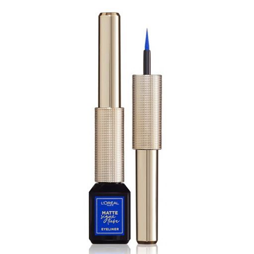 Matt Signature 02 Blue Eye Liner 
