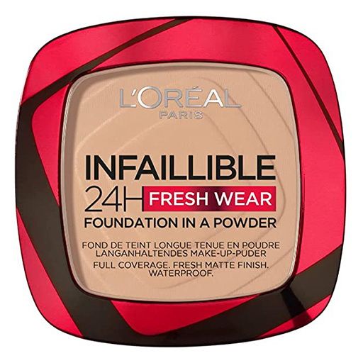 Dhifaf - Loreal Infallible 24H Fresh Wear Foundation In A Powder