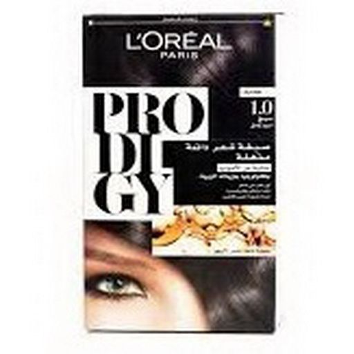 Hair Color 1.0 Prodigy Cream 