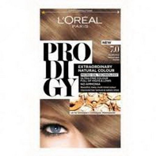 Hair Color 7.0 Prodigy Cream 